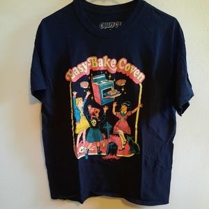 Creepy Co. Easy Bake Coven shirt
